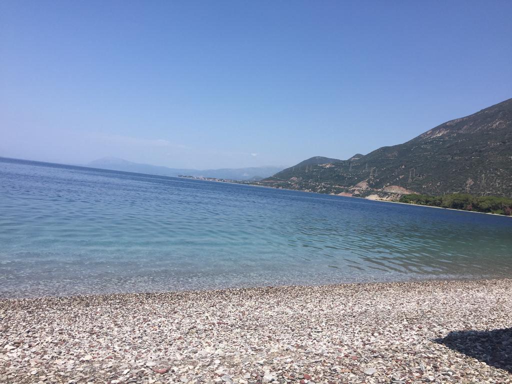 Villa Glyfada Spilia  Екстер'єр фото