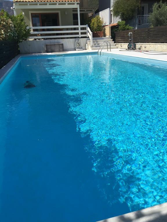 Villa Glyfada Spilia  Екстер'єр фото