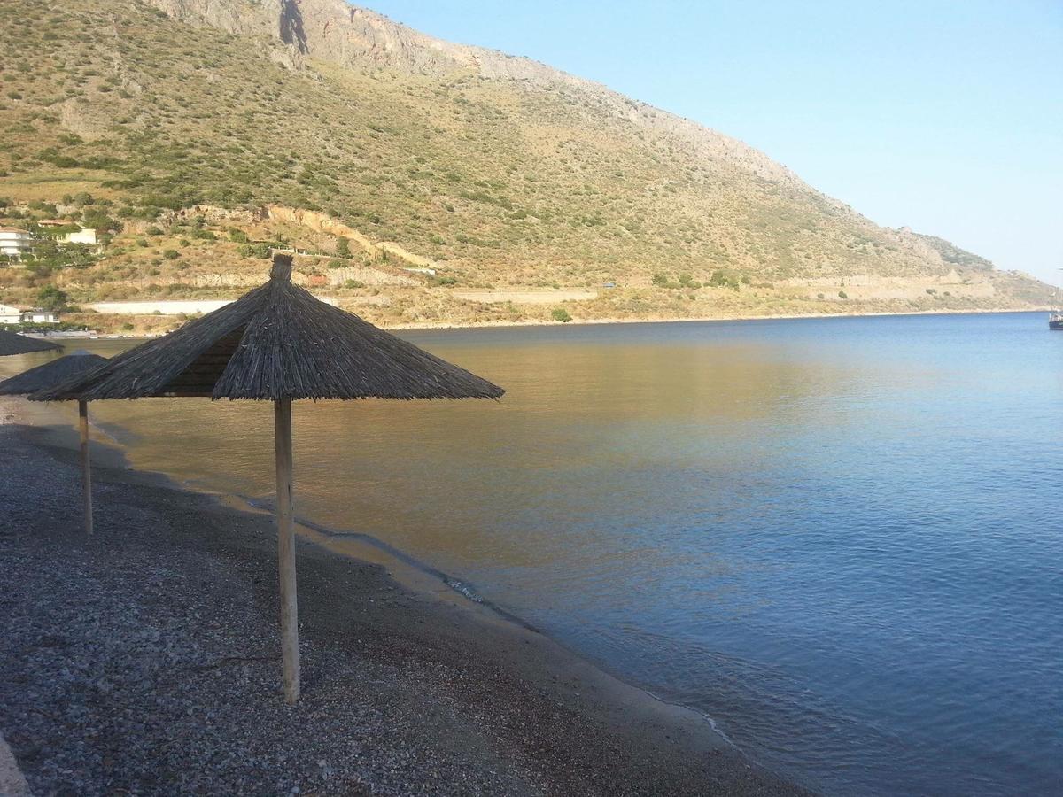 Villa Glyfada Spilia  Екстер'єр фото